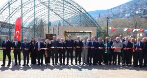 Bursa’da fethin 700. yılı coşkusu