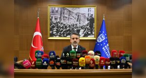 BAŞKANVEKİLİ BİBA’DAN SUYA İNDİRİM MÜJDESİ