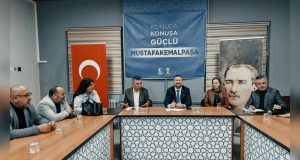 AK Parti’den Emlak Sektörüyle İstişare Buluşması