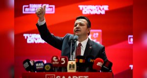 Saadet Partisi Start Verdi: Arıkan’dan Net Mesaj