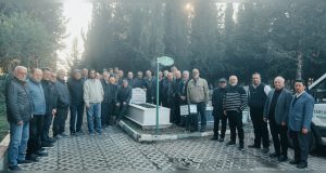 Mehmet Gedik Dualarla Anıldı