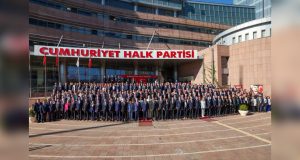 CHP Genel Merkezi’nde Kritik Toplantı:
