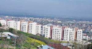 LALAŞAHİN TOKİ KONUTLARINDA TESLİM TAKVİMİ NETLEŞTİ