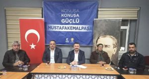 Dolmuş ve Taksici Esnafıyla İstişare Toplantısı