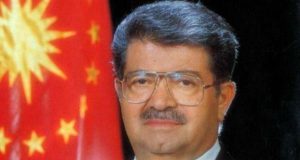 8. Cumhurbaşkanı Turgut Özal’a Vefa