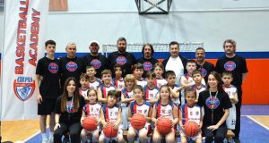 Potada Gelecek Yetişiyor: Çırpan Spor Akademi Sahaya İndi