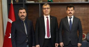 Mustafakemalpaşa OİM’de Görev Değişimi