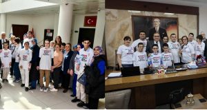 Mustafakemalpaşa’da Otizm Farkındalık Günü Etkinliklerle Anıldı