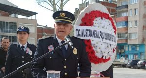 Mustafakemalpaşa’da Polis Haftası Coşkusu: 181. Kuruluş Yılı Törenle Kutlandı