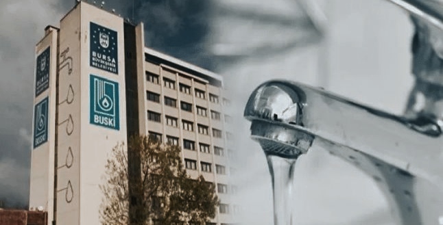 MUSTAFAKEMALPAŞA ‘DA SU KESİNTİSİ