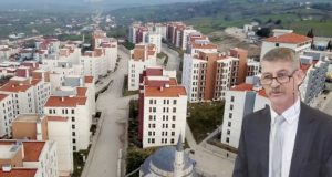 LALAŞAHİN TOKİ’DE ‘SAYAÇ’ KRİZİ