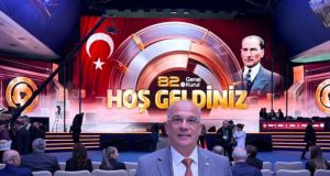 Mustafakemalpaşa Ticaret Borsası TOBB Genel Kurulu’nda Yerini Aldı