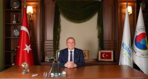 BURSA TB BAŞKANI ÖZER MATLI’DAN KURBAN BAYRAMI MESAJI