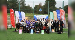 SPOR FESTİVALİ HEYECANI 17 İLÇEDE SÜRÜYOR
