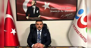 GÖZLER OSMANGAZİ TÜRKİYE İTTİFAKI PARTİSİ’NDE