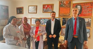 Mutlu Turgut’tan Öğretmenlere Anneler Günü Sürprizi