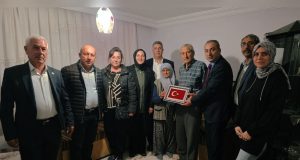 MHP İlçe Başkanı Suat Buldu’dan Anneler Günü Mesajı”