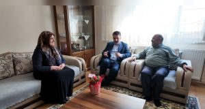 ANNELER GÜNÜ’NDE ŞEHİT ANNELERİ UNUTULMADI