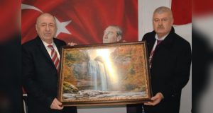 Ümit Özdağ Mustafakemalpaşa’ya Geliyor