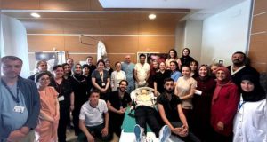 Mustafakemalpaşa Devlet Hastanesi’nde “Mavi Kod Tatbikatı” Başarıyla Gerçekleştirildi