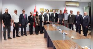 SAADET PARTİSİ BURSA’DAN ANLAMLI BULUŞMA: “GÖNÜLLÜLERLE EL ELE, İNSANCA BİR YAŞAM İÇİN”