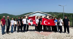 Geleceğin Elektrikçileri GES’i Yerinde İnceledi