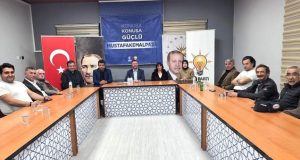 Konuşa Konuşa Mustafakemalpaşa” ile Ortak Akıl Buluşmaları Sürüyor