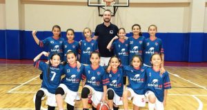 Belediye Mustafakemalpaşaspor U10 Kızlar Yarı Finalde