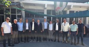Devecikonağı ve Yoncaağaç’tan Birlik Mesajı