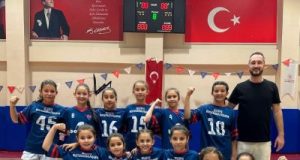 Potanın Minik Sultanları Finalde