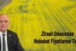 Mustafakemalpaşa Ziraat Odası’ndan Hububat Fiyatlarına Tepki
