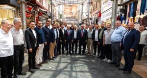 Özer Matlı: “Bursa’nın Potansiyelini Daha İleriye Taşıyacağız”