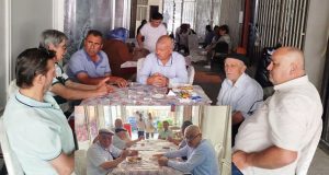 Zafer Partisi Teşkilatı Kahvaltıda Buluştu