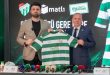 Yörsan, Bursaspor’un Göğüs Sponsoru Oldu