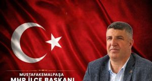 MHP Mustafakemalpaşa’da Kongre Heyecanı