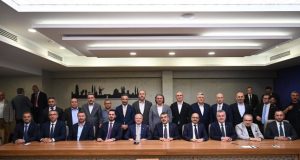 Eğitim Yatırımları ve Geleceğe Yönelik Projeler Masaya Yatırıldı