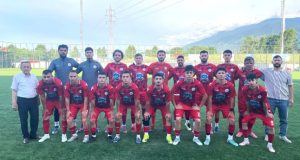 Selimiyespor Play-Off’a 1 Puanla Başladı