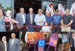 Derun Sanat Atölyesi Kursiyerlerinden Göz Dolduran Sergi
