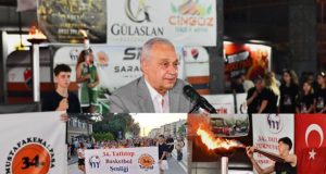 34. TATLITOP’ta Basketbol Ateşi Yandı: