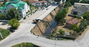 BÜYÜKŞEHİR’DEN DERELERDE TEMİZLİK SEFERBERLİĞİ