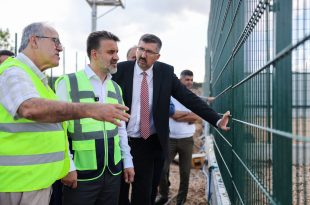BÜYÜKŞEHİR’DEN SOKAK HAYVANLARINA YENİ YUVA