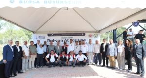 BAŞKAN VEKİLİ BİBA: “RAHVAN TÜRKİYE ŞAMPİYONASI BURSA’DA YAPILMALI”