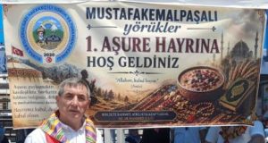 Ertuğrul Gazi Karakeçili Yörük ve Türkmen Derneği’nden Birlik ve Beraberlik Aşuresi