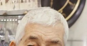 Saatçi Ahmet Akyüz Hayatını Kaybetti