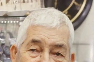 Saatçi Ahmet Akyüz Hayatını Kaybetti