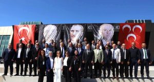 MHP Mustafakemalpaşa’da Güven Tazeledi: Suat Buldu Delegelerin Oyuyla Seçildi