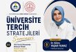 MUGEP ve İlçe Milli Eğitim’den Üniversite Adaylarına Tercih Desteği