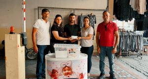 Kestelek’ten Eflin Bebeğe Anlamlı Destek: 77 Bin TL Bağış Toplandı