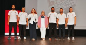 Minik Kramponlara Sağlıklı Gelecek Eğitimi