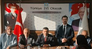 Selçuk Türkoğlu Mustafakemalpaşa’da Vatandaş ve Esnafın Nabzını Tuttu